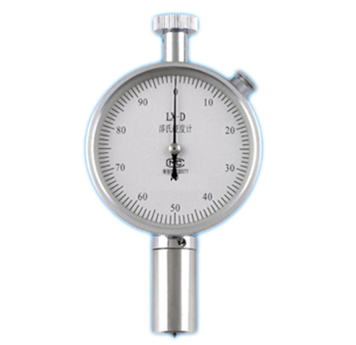 LX-D邵氏D型硬度計