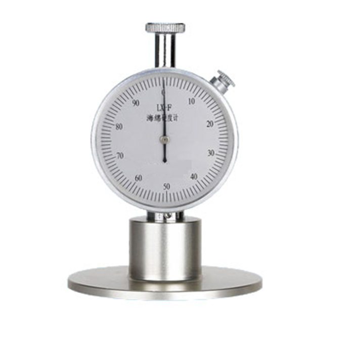 LX-F型海綿硬度計