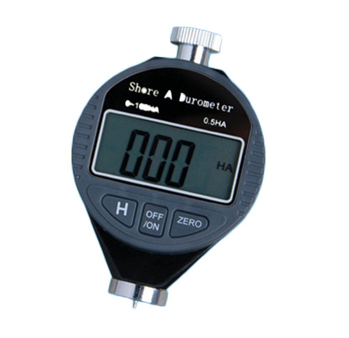 LX-A數(shù)顯邵氏A硬度計