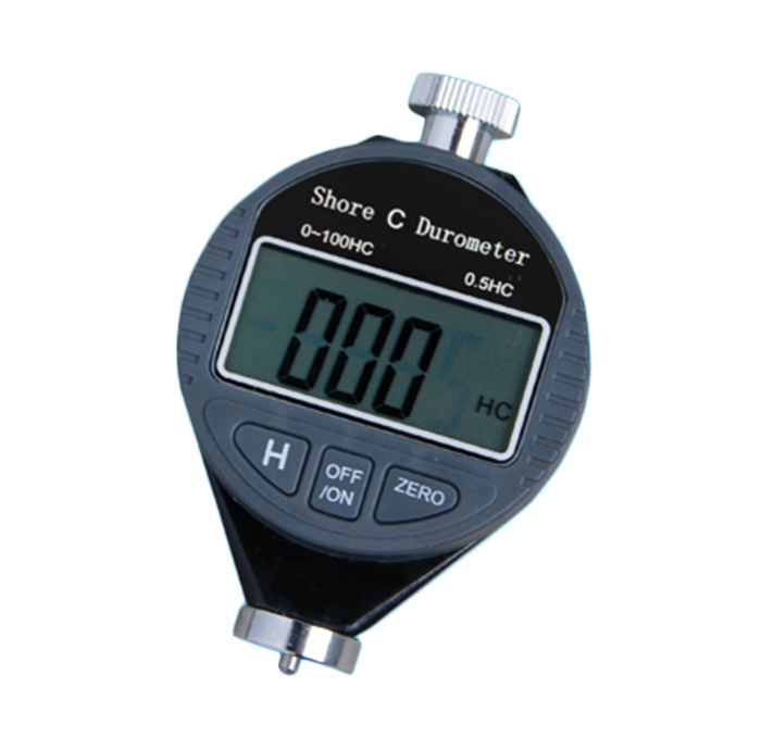 LX-C數(shù)顯邵氏C型硬度計