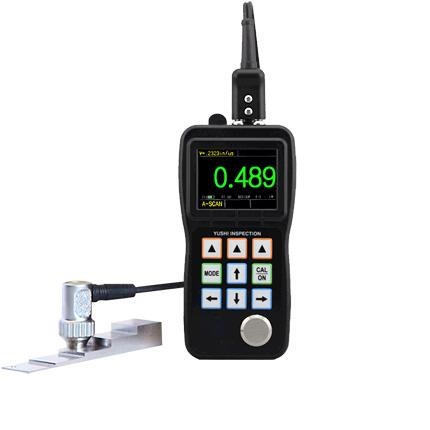 KM-50DL彩屏智能波形測厚儀