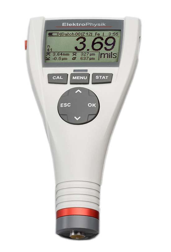 EPK袖珍型700系列涂鍍層測厚儀