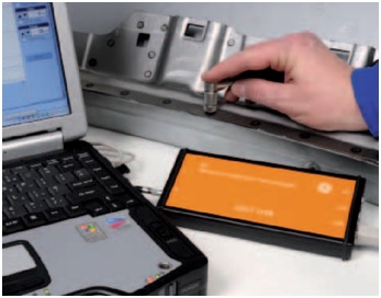 汽車(chē)點(diǎn)焊超聲檢測(cè)系統(tǒng)USLT 2000