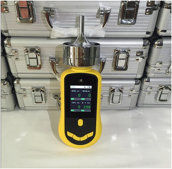 JT402泵吸式四合一氣體檢測儀
